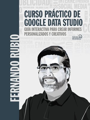 cover image of Curso práctico de Google Data Studio
